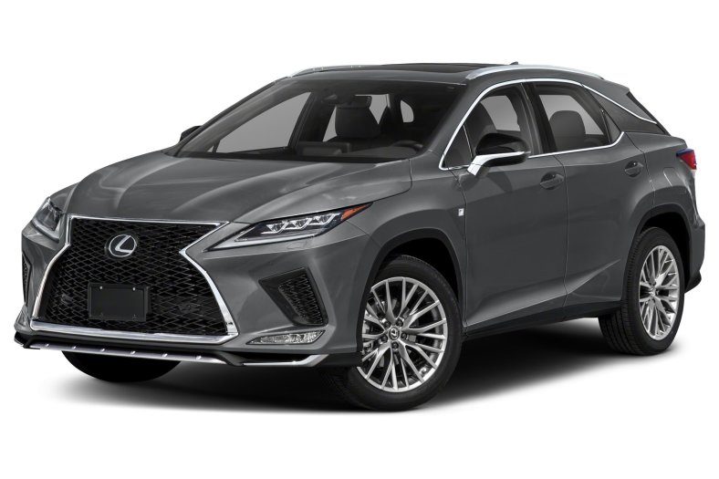 2021 Lexus RX 350